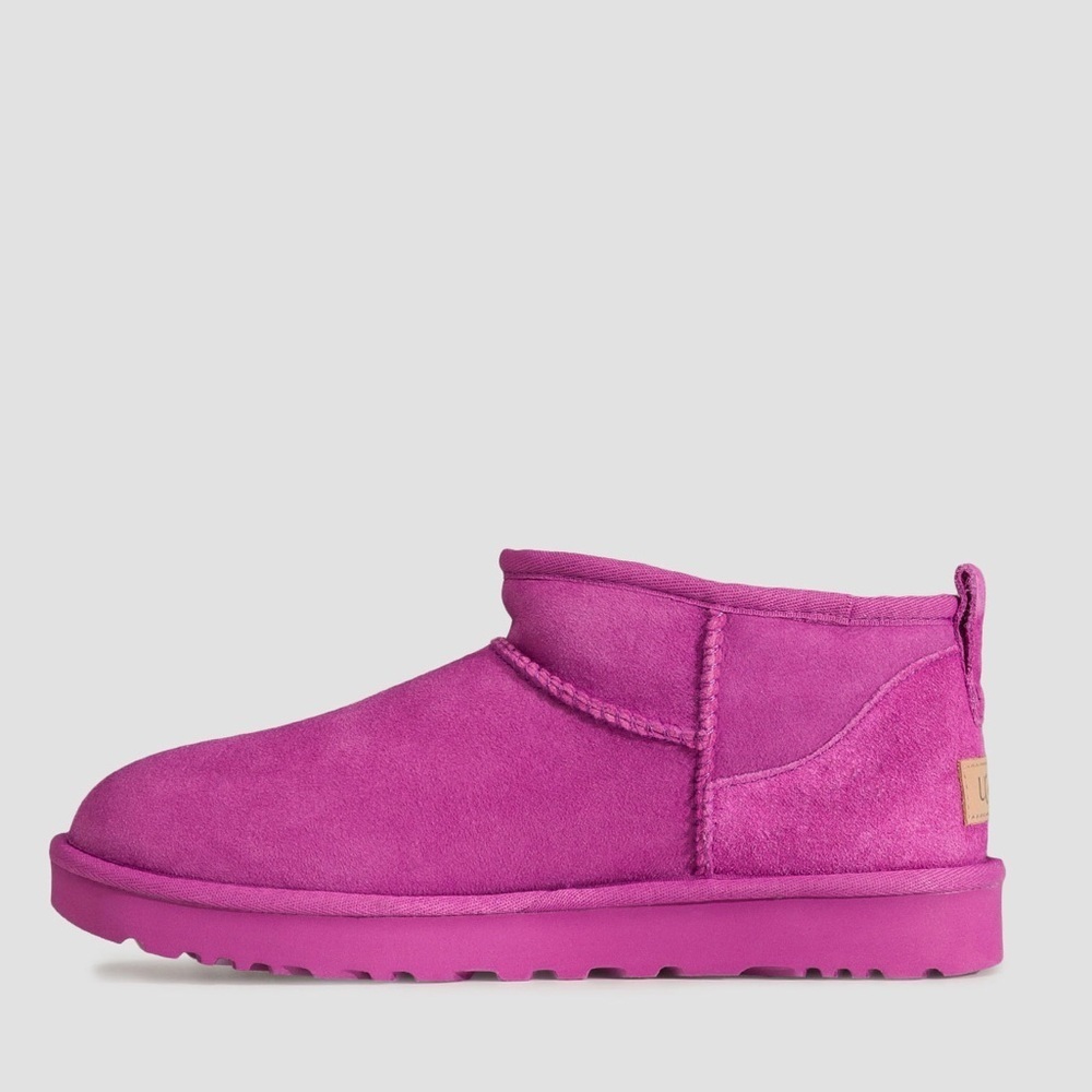 NWT UGG Ultra Mini Boots
